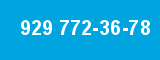 929 772-36-78